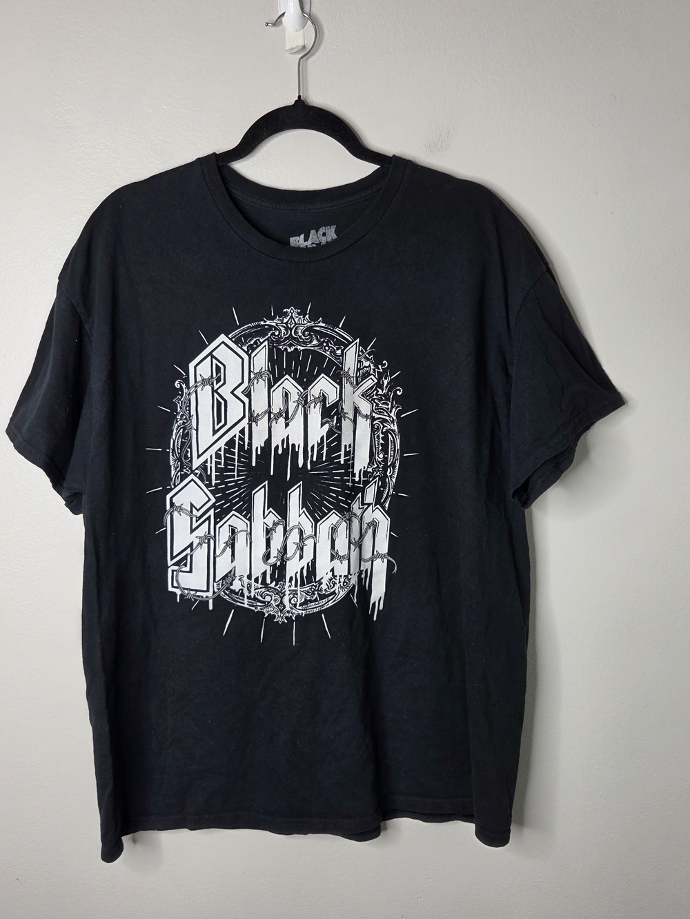 Black Sabbath Graphic Tee